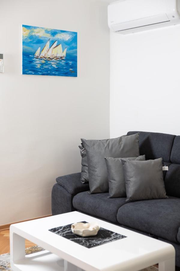 Relax Fiume Apartment Exterior foto