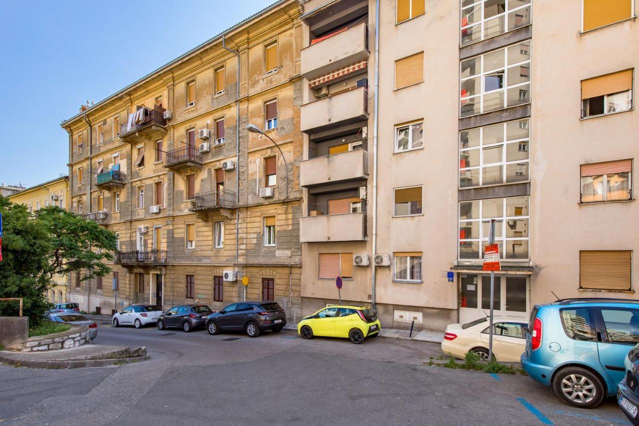 Relax Fiume Apartment Exterior foto