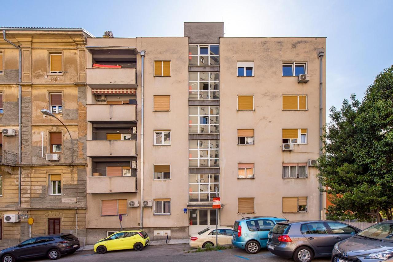 Relax Fiume Apartment Exterior foto