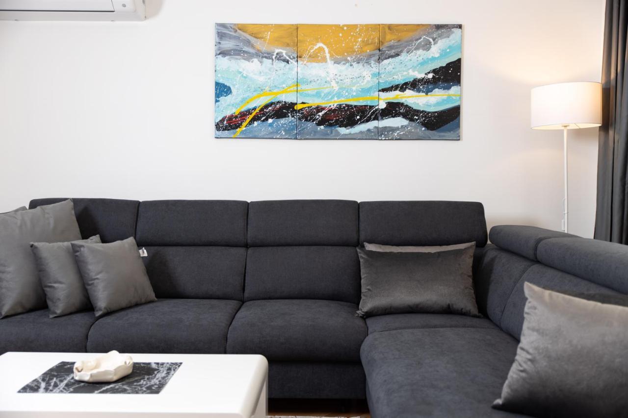 Relax Fiume Apartment Exterior foto