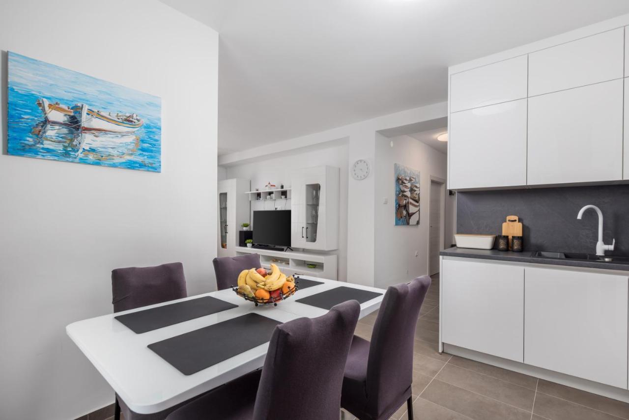 Relax Fiume Apartment Exterior foto