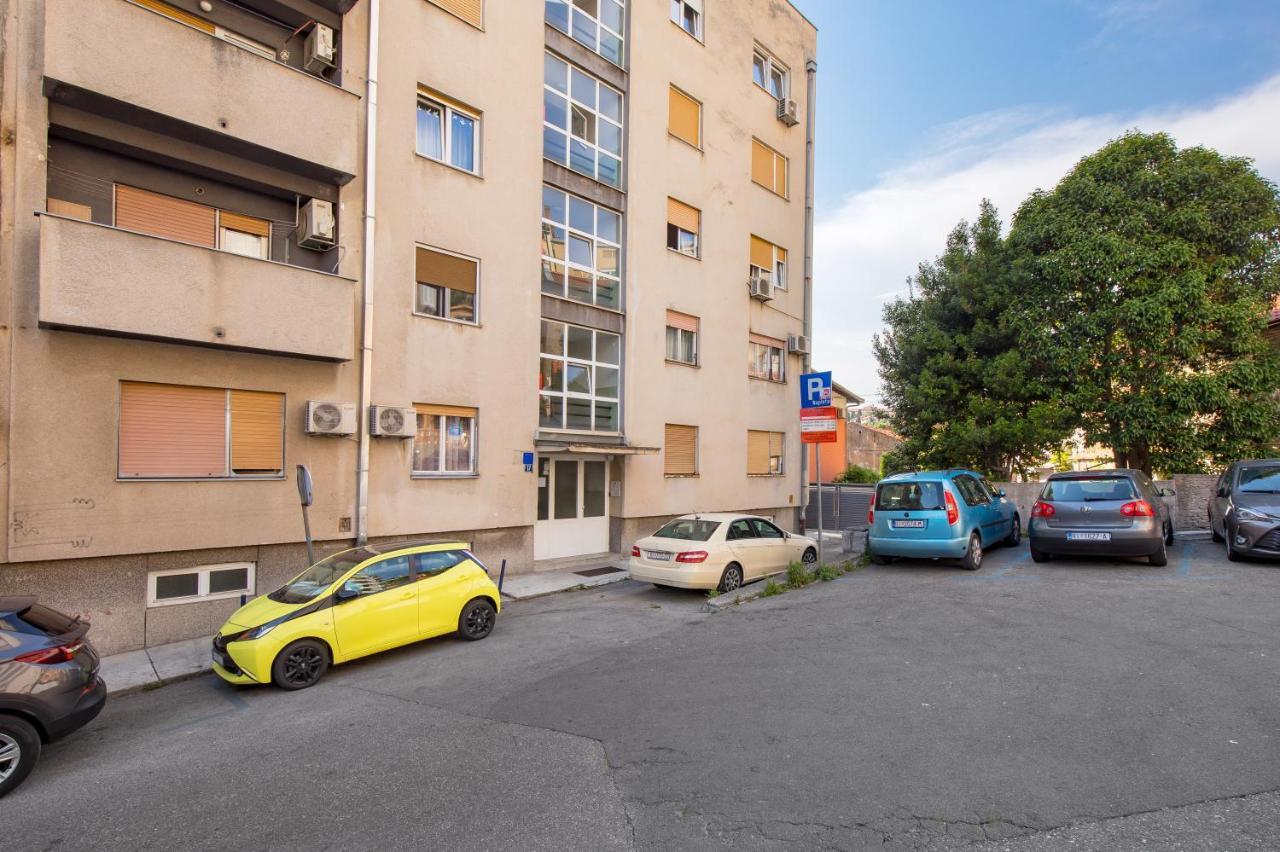 Relax Fiume Apartment Exterior foto